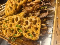-周丹丹原味烧烤(香格里拉店)