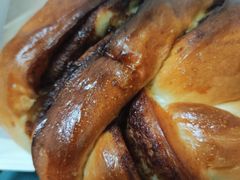 肉桂卷-dotcom coffee古点咖啡(致真大厦店)