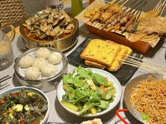 -李军力烧烤(丰庆路店)
