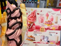 -麦当劳(民盈·国贸城店)