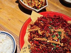 -破三川·新川菜(静安大融城店)