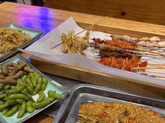 -正通记·哈尔滨烧烤·炭烤鸽子(七宝万科国际店)
