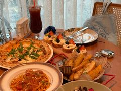 -Pizzeria da Nicola·火炉披萨(中大国际店)