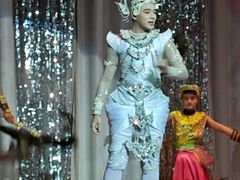 -金东尼人妖秀