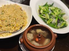 -大理实力希尔顿酒店御璽中餐厅YUXI – CHINESE RESTAURANT
