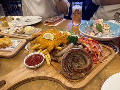 -天津普拉那啤酒坊(意风区店)