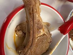 -庭院·冰煮羊·铜锅涮肉(西单店)