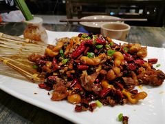 -庆合府重庆大排档(紫都城店)
