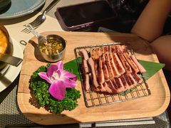 -泰餐厅·广州融创施柏阁酒店