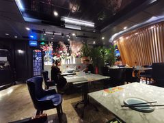 大堂-懒人盐府人家(航天桥店)