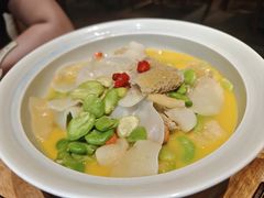 -竹里馆·淮扬菜·功夫茶(老门东店)