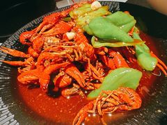 -沪小胖·小龙虾·蓝龙王(八佰伴店)