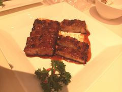 蜜汁叉烧-利苑酒家(宜安广场店)