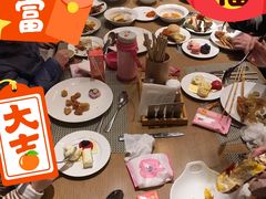 -都会尚膳·海鲜自助餐厅(重庆万豪酒店)