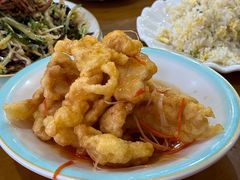 -鹤乡东北菜(崮山路店)