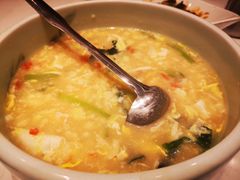 疙瘩汤-北李妈妈菜·海肠捞饭(高新万达店)