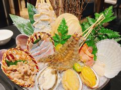 海鲜拼盘-珍滋味海鲜粥火锅(工体店)