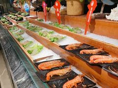 自助取餐区-芭菲盛宴·环球美食(北城国际店)