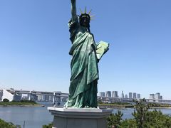 -台场海滨公园船码头