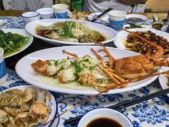-范饭椰林川湘味海鲜·椰子鸡(三亚湾椰梦长廊店)