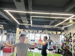 -恒之健私人定制健身(成山店)