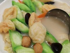 -天鲜阁·海鲜粤菜·33年老字号(石槎白云站店)