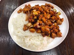 宫爆鸡丁-京味小馆(东坝店)