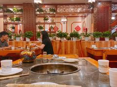 大堂-巴国妹子毛肚火锅(蓝光悦城店)