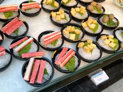 -朗丽兹自助餐厅