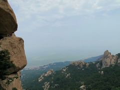 -崂山仰口游览区