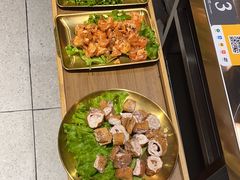 -齐齐哈尔小炉匠炭火烤肉(西红门店)