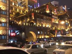 -小天鹅火锅·一线江景洪鼎旗舰店(洪崖洞店)