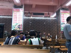 -三江烤鱼(张家巷店)