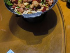 -大胡同天津菜·海肠捞饭·津门皮皮虾锅贴一绝(西姜井店)