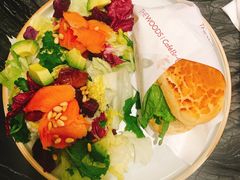 -THE WOODS 简餐 (国贸商城店)