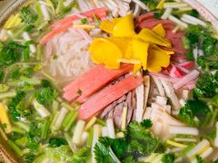 牡丹燕菜-师味葱扒虎头鲤(元华店)