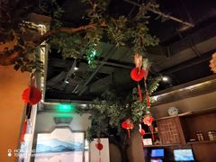 -绿茶餐厅(领展购物广场·中关村店)