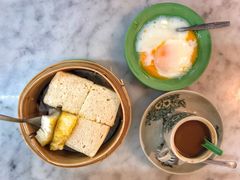 蒸咖椰面包-亚坤(远东广场店)