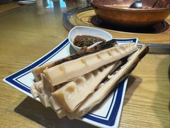 农家手剥笋-妈妈的味道(和顺古镇店)