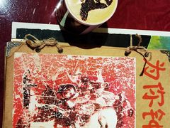 -为你钟情咖啡馆(春熙路太古里步行街店)