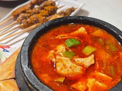 -七八冷面·延边朝鲜族美食(圣熙八号店)