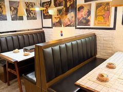-狮龙啤酒烧烤屋(建二路店)