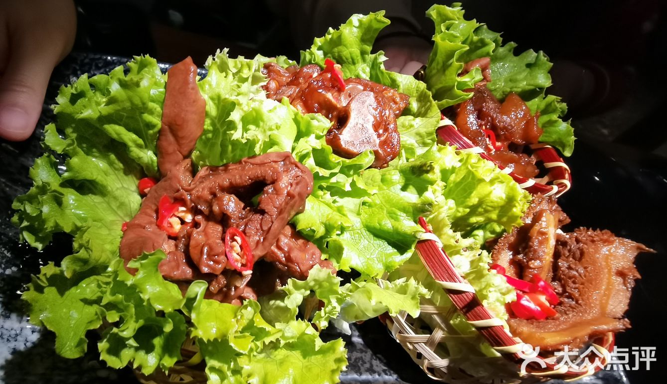 听说也很有重庆特色,期待。