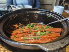 -老阿爸鲜鱼土菜(昆山花桥店)