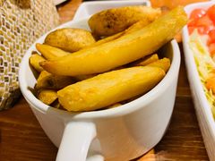 -秀儿家の小确幸融合西餐厅(万达店)