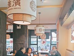 -老淮滨-蚌埠非遗小吃(淮河路店)