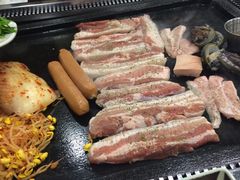 -Dombe豚(黑猪肉街店)