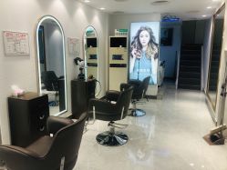 -明洞造型精品烫染