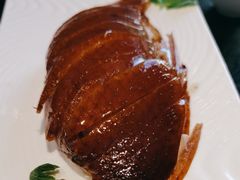 -正德楼果木烤鸭·渔家菜(东港店)