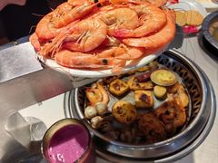 -圣罗巴海鲜烤肉自助(佳兆业店)